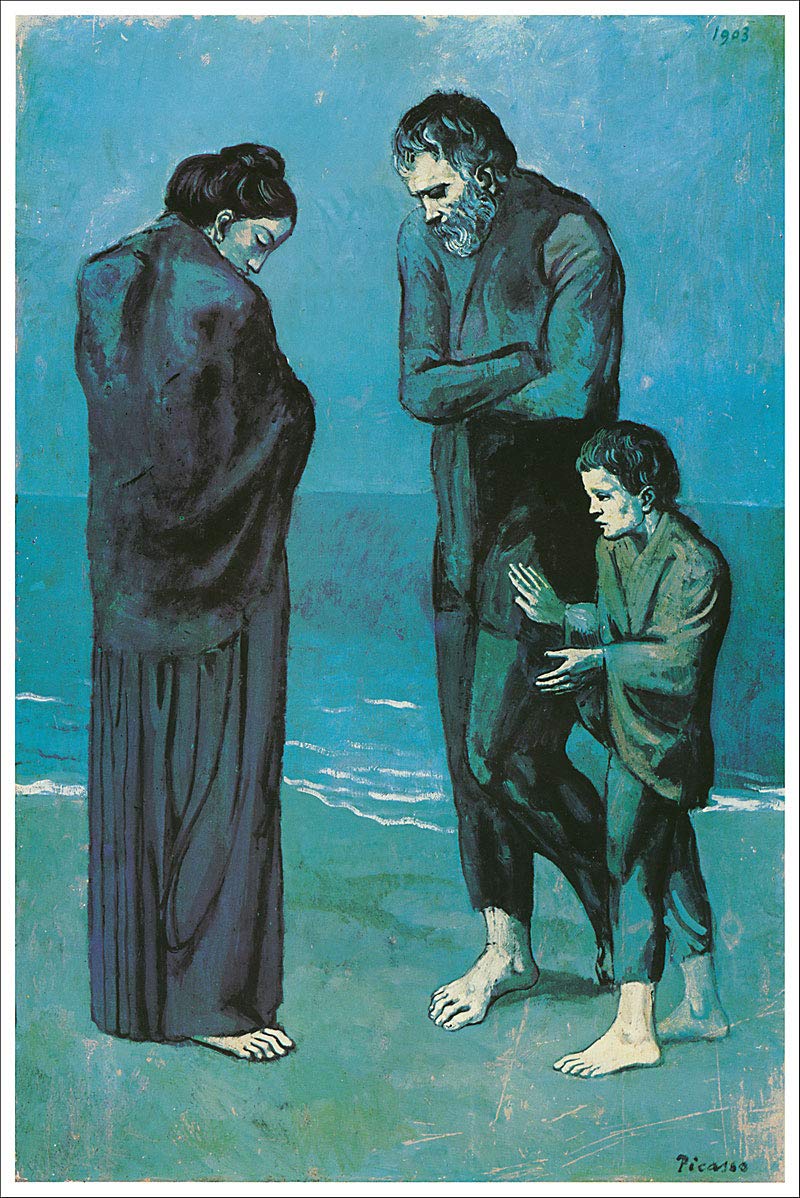 Amazon.com: American Gift Services - Artist Pablo Picasso Poster